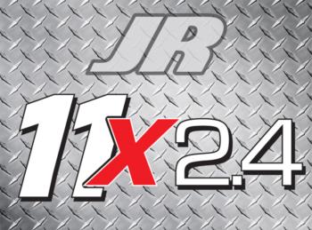 Diamond Plate JR11X TX case graphic Graphic Package 1